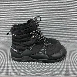 Xero Shoes Alpine Men's Waterproof Barefoot Winter Snow Boots Minimalist Sz 10
